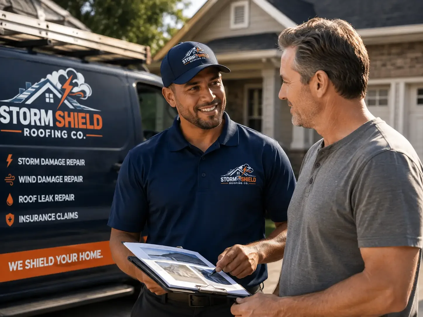 Storm Damage Roof Repair Hebron, NE FAQs